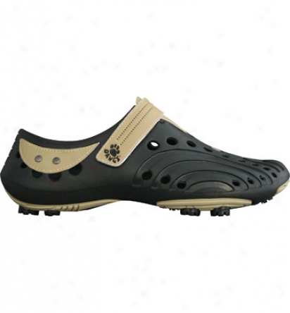 Dawgs Golf Spirit - Black/ Tan