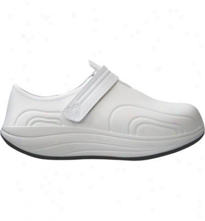 Dawgs Mens Ultralite Toner - White/black Casual Shoe