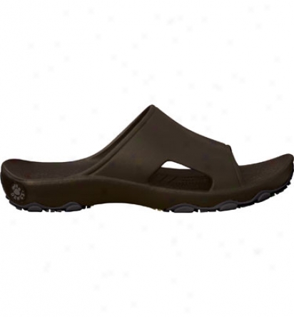 Dawgs Premium Mens Destination Glide - Ignorance Brown/black Accidental Shoes