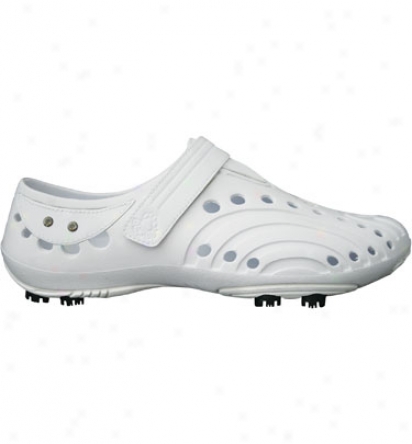Dawgs Premium Mens Spirit New Colors - White/white Casual Shoes