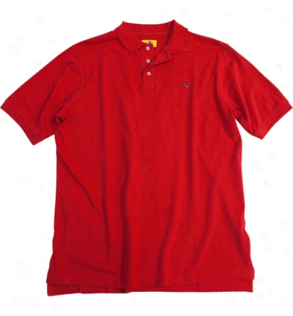 Duck Head Mens Cllassic Solid Pique Polo