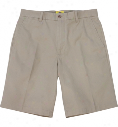 Duck Head Msns Origina Flat Front Washed Twill Short