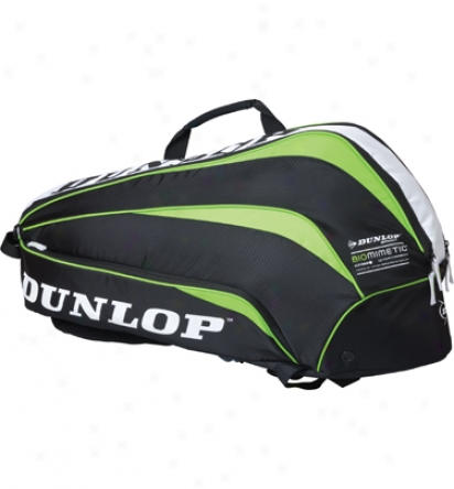 Dunlop Tennis 6 Racquet Thermo Bag
