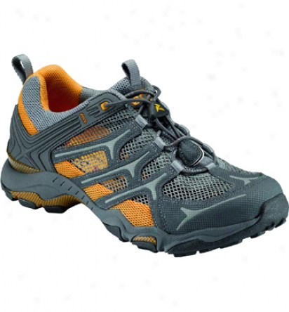 Ecco Mens Fast Trail - Boulder Casual Shoes