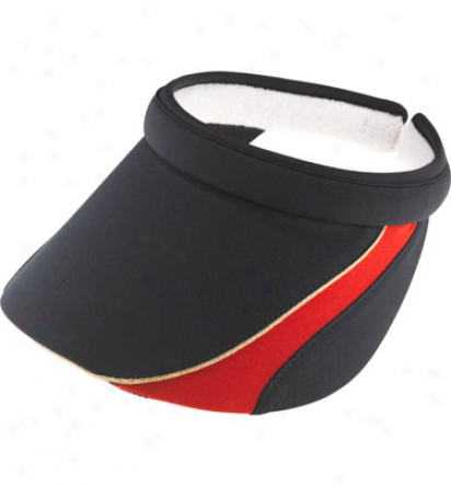 Ep Pro Womens Colorblock Visor