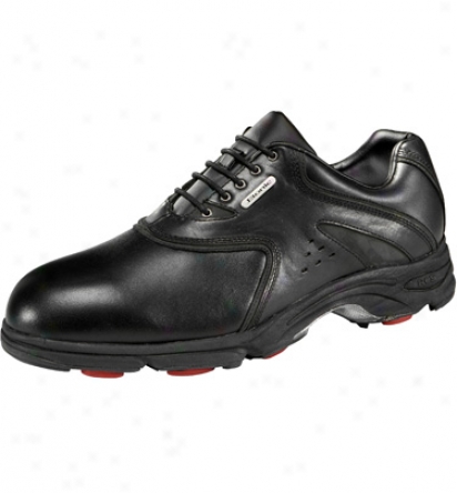 Etonic Mens G Sok Ii - Black/black Golf Shoes