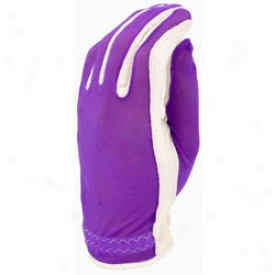 Evertan Womens Grape Lipstick Golf Glove