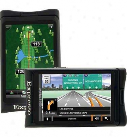Expresso Ag1 Automotive And Golf Gps