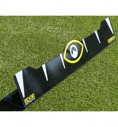 Eyeline Edge Putting Rail - 64 Degree