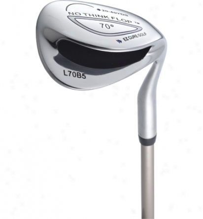 Ez Cure Golf No Think Wedge With Grahpite Shaft