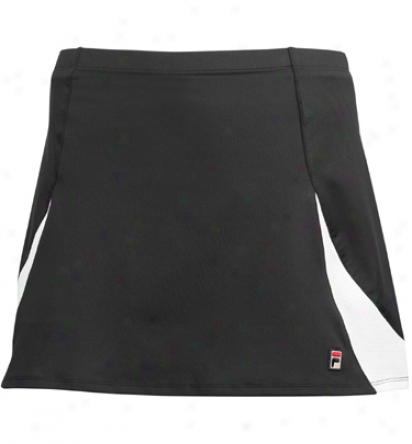 Fila Womens Essenza Colorblocked Skort