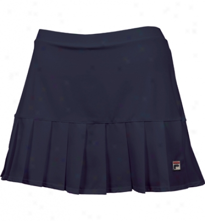 Fila Womens Essenza Pleated Skort