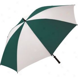 Fj Wescott Logo Pro-line Golf Umbrella