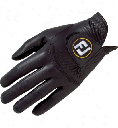 Footjoy Blac kadet Stasof Glove