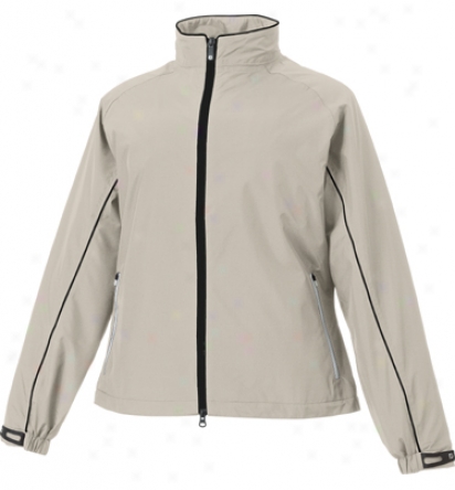 Footjoy Dryjoys Womens Performance Light Jacket