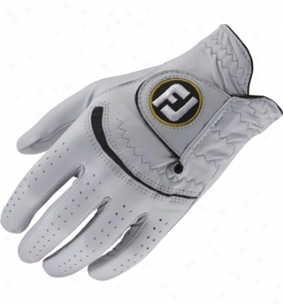 Footjoy Mens Cadet Stasof Golf Glove