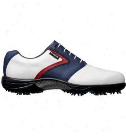 Footjoy Mens Contour Series Myjoys Golf Shoes - Fj# 54210