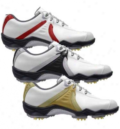 Footjoy Mens Dryjoys Tech Myjoys Golf Shoes - Fj# 53470