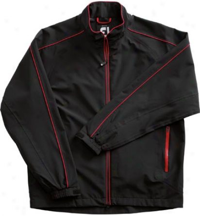 Footjoy Mens Dryjoys Tour Collection Rain Jacket