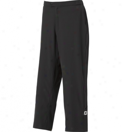 Footjoy Mens Dryjoys Tour Collection Rain Pants