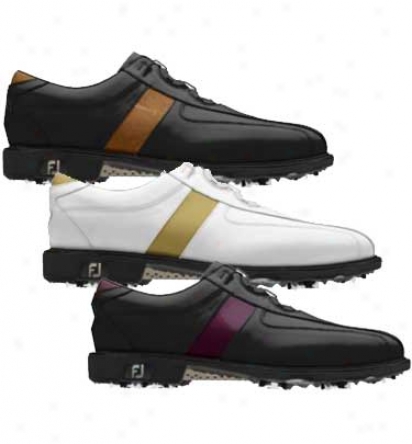 Footjoy Mens Icon Sport Load With Boa Lacing System Golf Shoes - Fj# 52150