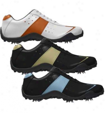 Footjoy Mens Lopro Collection Myjoys Golf Shoes - Fj# 57200