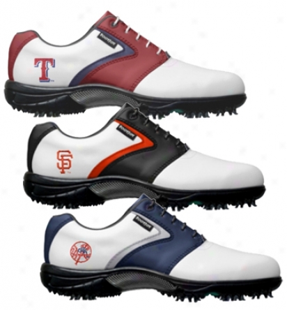 Footjoy Mens lMb Contour Myjoys Golf Shoes - Fj# 54240