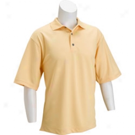 Footjoy Mens Prodry Pique Solid Shirt