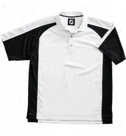 Footjoy Mens Prodry Piqie Sport Shirt