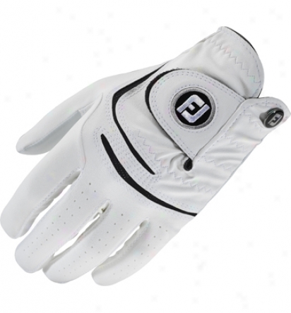 Footjoy Mens Weathersof 2-pack Golf Gloves