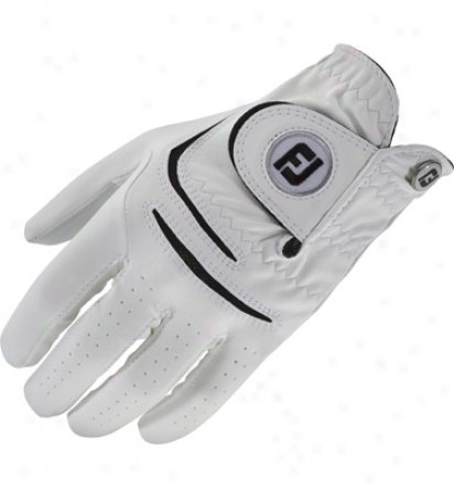 Footjoy Weathersof 3 Pack Golf Gloves-cadet