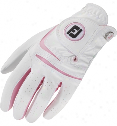 Footjoy Womens Weathersof- 2 Pack Gloves