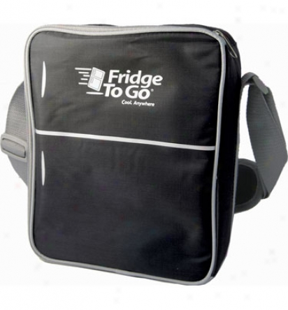 Fridge To Go Mini Fridge 12 Cooling Tote