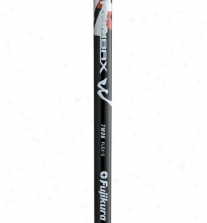 Fujikura Rombax 7w06 Graphite Wood Shaft