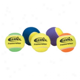 Gamma 60 Pressureless Practice Balls