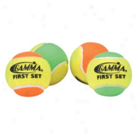 Gamma First Set Of Balls 12 Pack