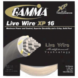 Gamma Live Wire Xp