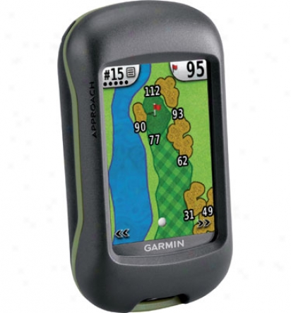 Garmin Approach G3 Golf Gps