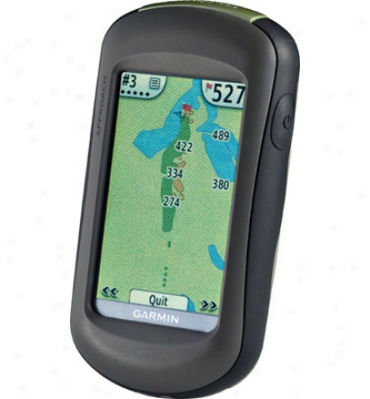 Garmin Approach G5 Touchscreen Golf Gps