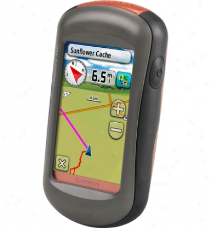 Garmin Oregon 450 Gps