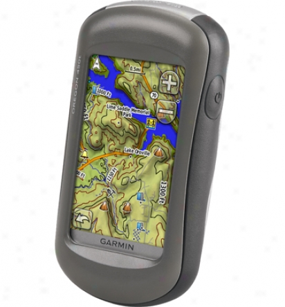 Garmin Oregon 450t Gps