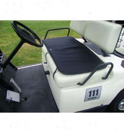 Gerbings Battery Powered Golf Cart Heated Seat Cover