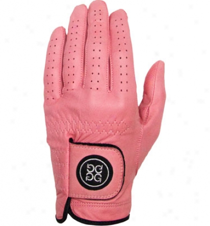 G/fore Mens Golf Glove - Blush