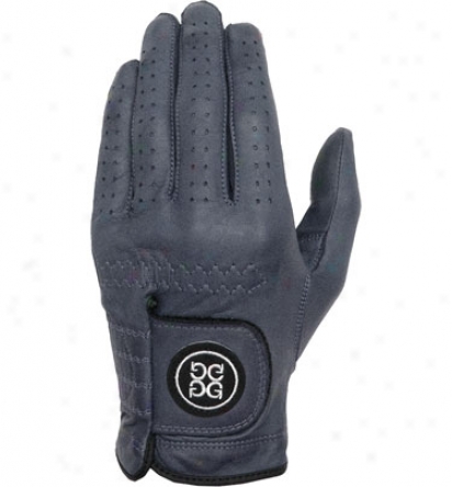 G/fore Mens Golf Glove - Charcoal