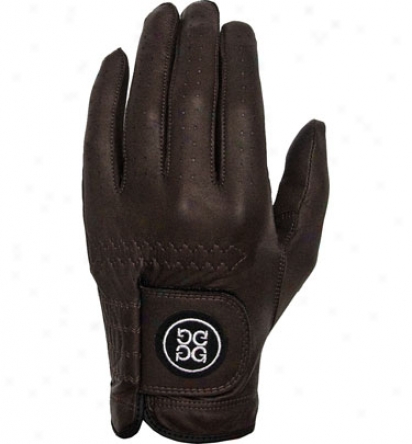 G/fore Mens Golf Glove - Espresso