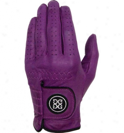 G/fore Mens Golf Glove - Wisteria