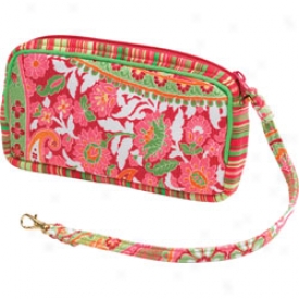 Glove It Pink Paisley Accompaniment Bag