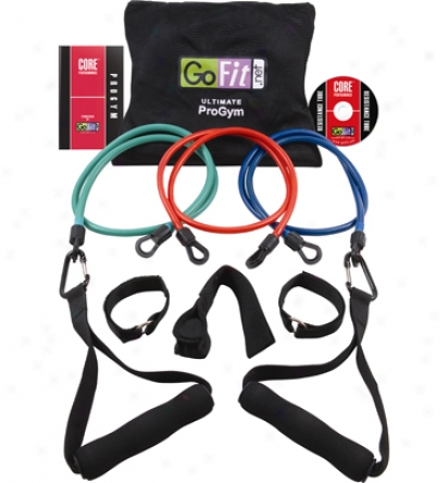 Gofit Ultimate Pro Gym In A Bag