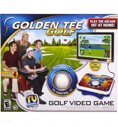 Bright Tee Golf Courageous