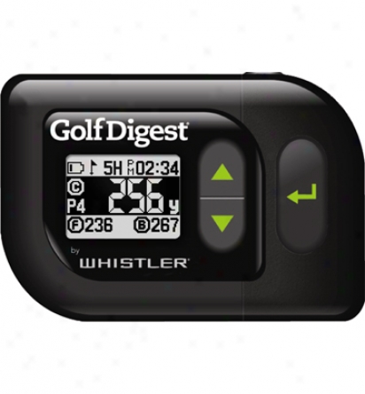 Golf Digest Golf Digest Golf Gps By Whistler